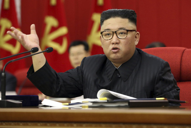   Triều Tiên cảnh báo cạn kiệt lương thực, kéo dài phong tỏa